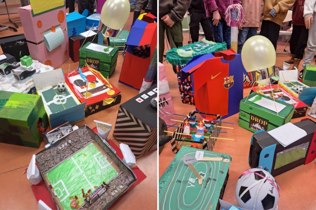 Groep 6 Sinterklaas Surprises Pokemon - Stitch - Kidshoekje.nl