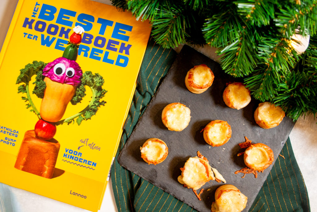 Het Beste kookboek van de Wereld voor Kinderen - Kidshoekje.nl