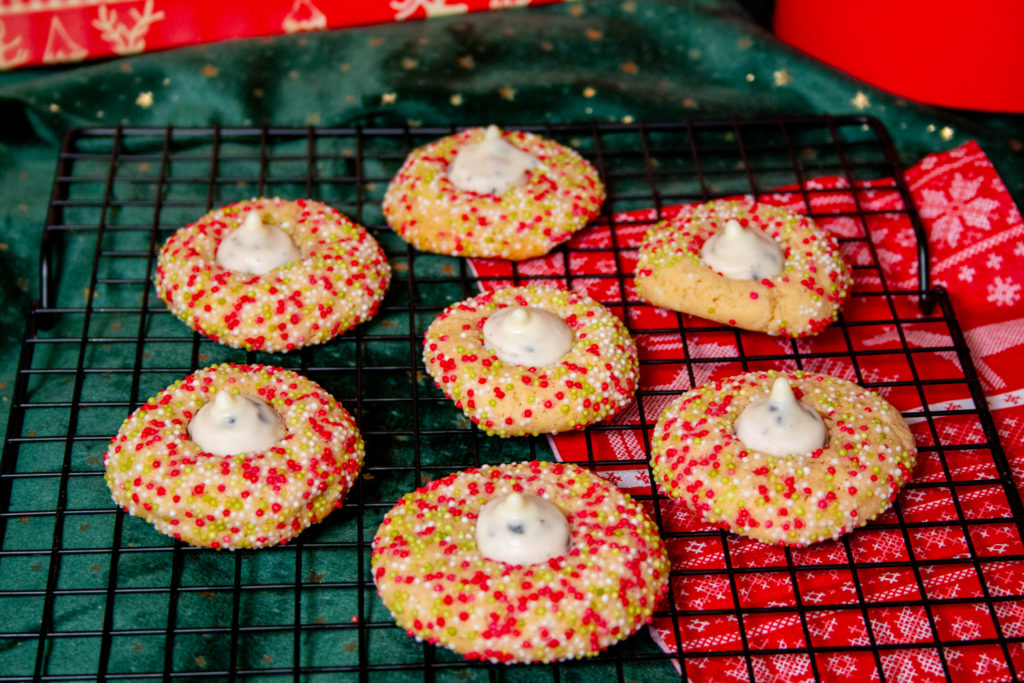 Kerst Bloesem Koekjes - Kidshoekje.nl