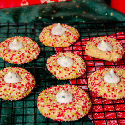 Kerst Bloesem Koekjes - Kidshoekje.nl