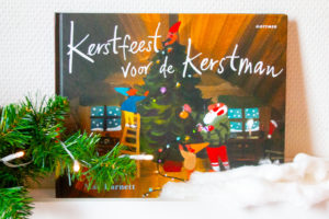 Kerstfeest voor de Kerstman - Kidshoekje.nl
