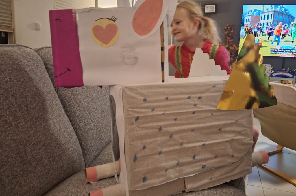 Sinterklaas Surprises Eenhoorn - Kidshoekje.nl