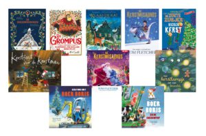 Top 10 Kerstboeken voor Kinderen (voorlees en leesboeken) - Kidshoekjes.nl