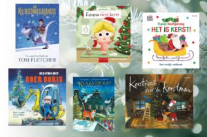 Top 10 Leuke Kerstboeken voor Kinderen - Kidshoekje.nl