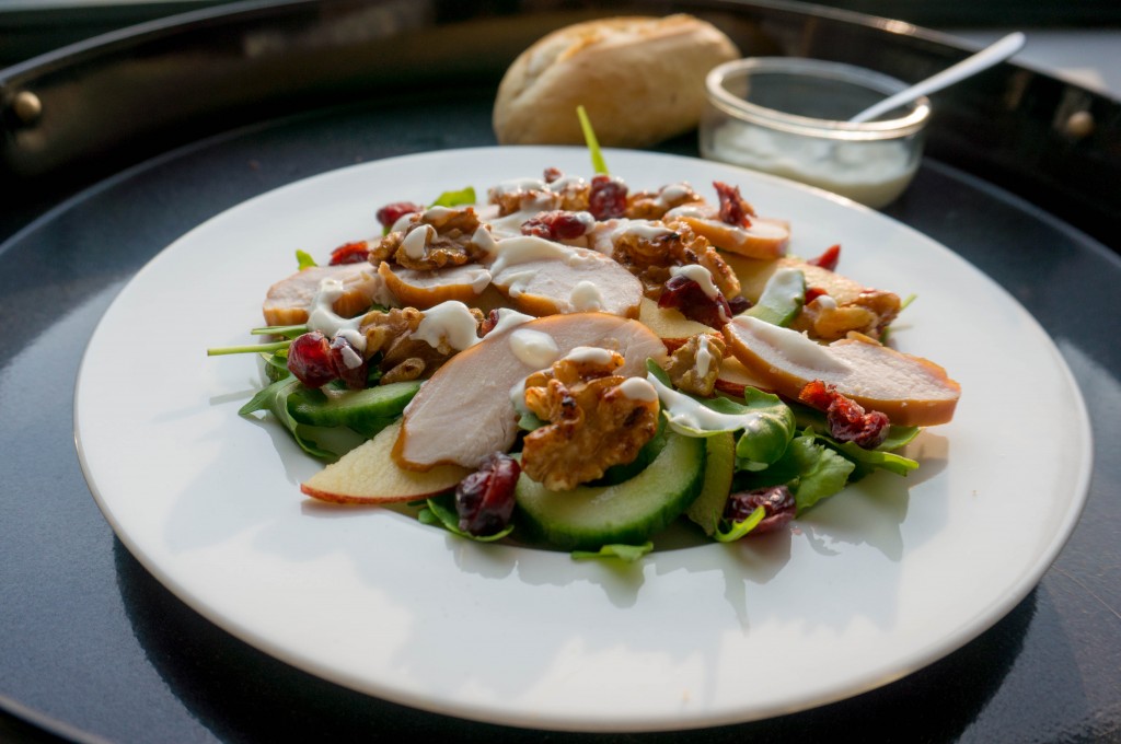 Waldorf Twist Salade (Love My Salad van W Panse) - Kidshoekje.nl
