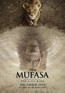 Mufasa The Lion King Poster