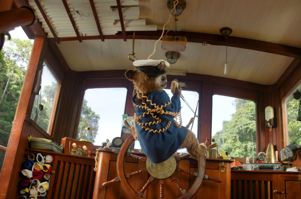 Film Winactie Paddington in Peru - Kidshoekje.nl