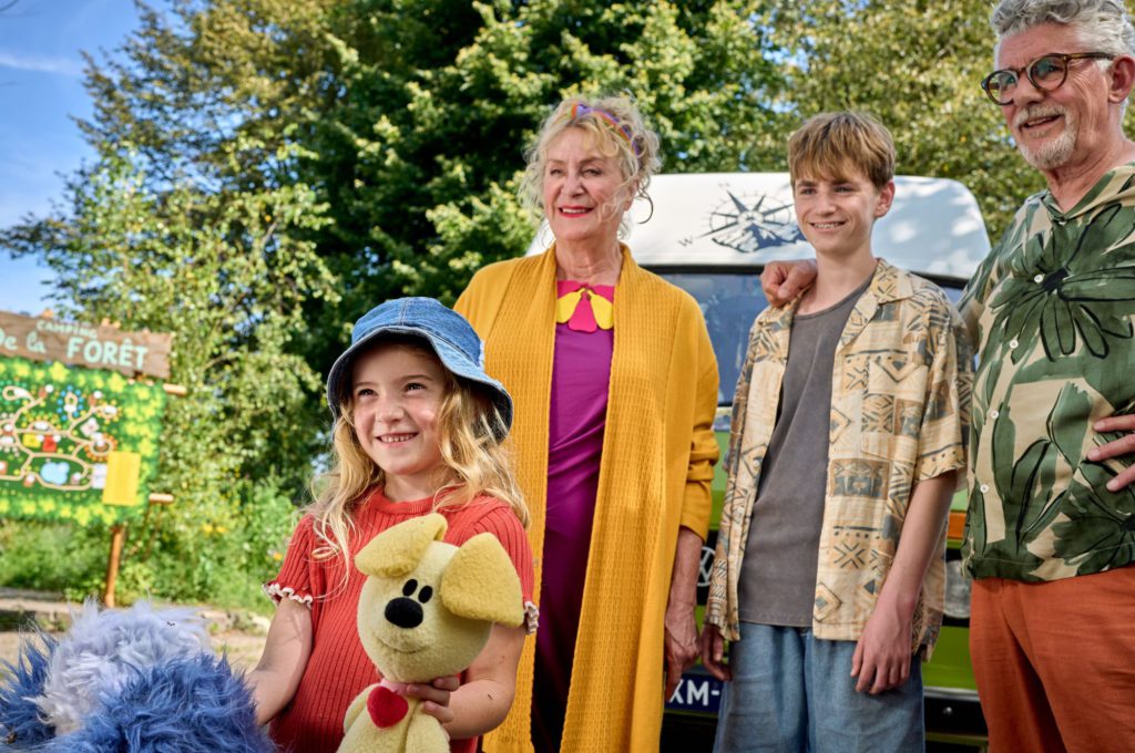 Film Woezel en Pip op Avontuur in de Tovertuin - Kidshoekje.nl