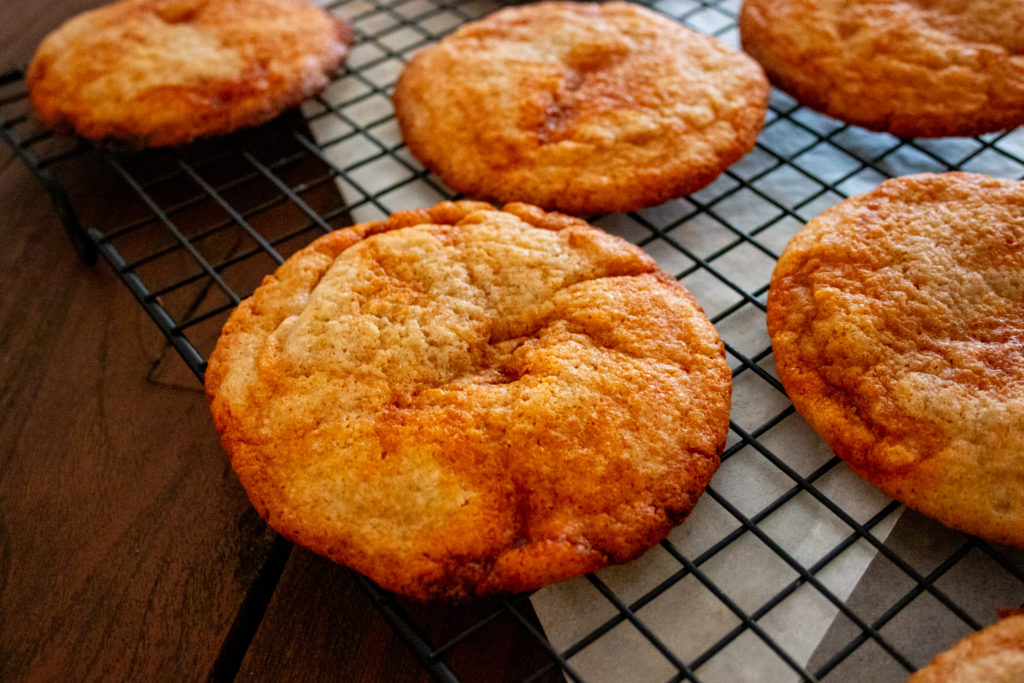 NYTimes Gochujang Koekjes - Kidshoekje.nl