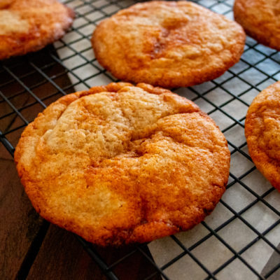 NYTimes Gochujang Koekjes - Kidshoekje.nl
