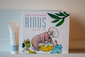 Nationale Voorleesdagen 2025 X Naïf - Kidshoekje.nl