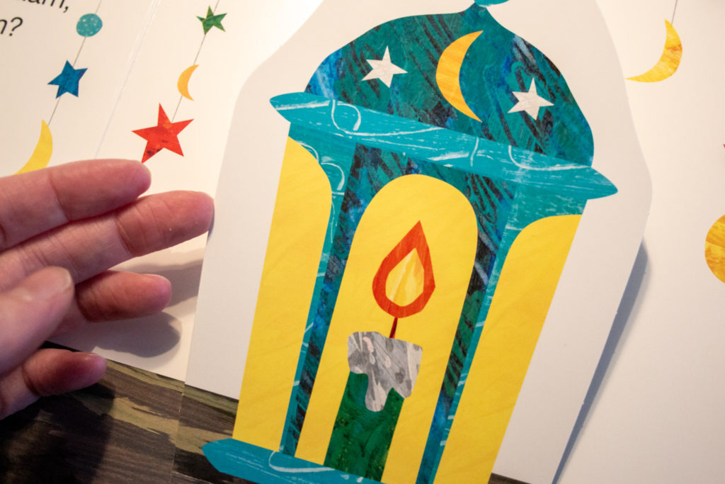 Recensie Ramadan Feest met Rupsje Nooitgenoeg - Kidshoekje.nl