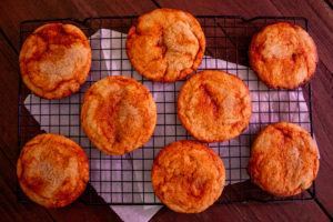 Recept NYTimes Gochujang Koekjes - Kidshoekje.nl