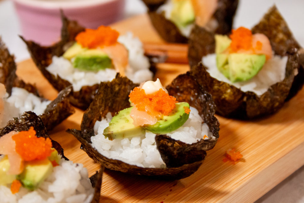 Sushi Cucpake - Kidshoekje.nl