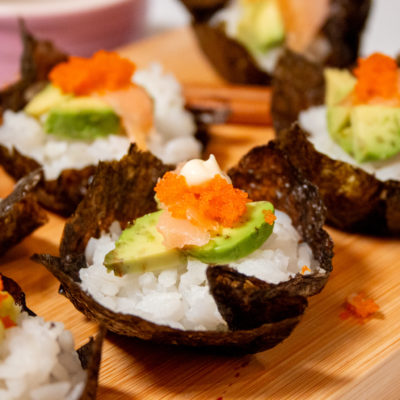Sushi Cucpake - Kidshoekje.nl