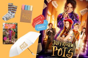 Winactie Juffrouw Pots - Kidshoekje.nl