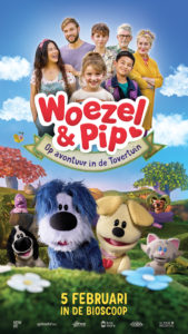 Woezel & Pip - Artwork social - vertical