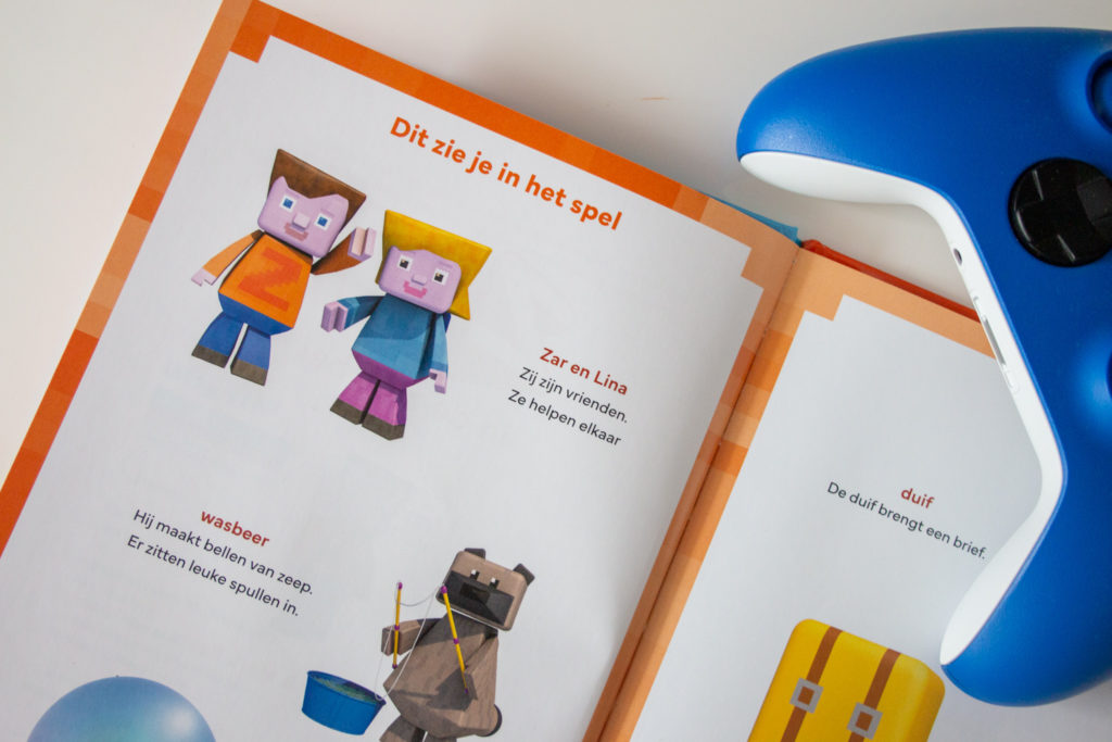 Boek Zar in de zeepbel - Kidshoekje.nl
