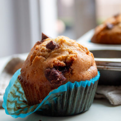 Chocolate Chip Muffins - Kidshoekje.nl