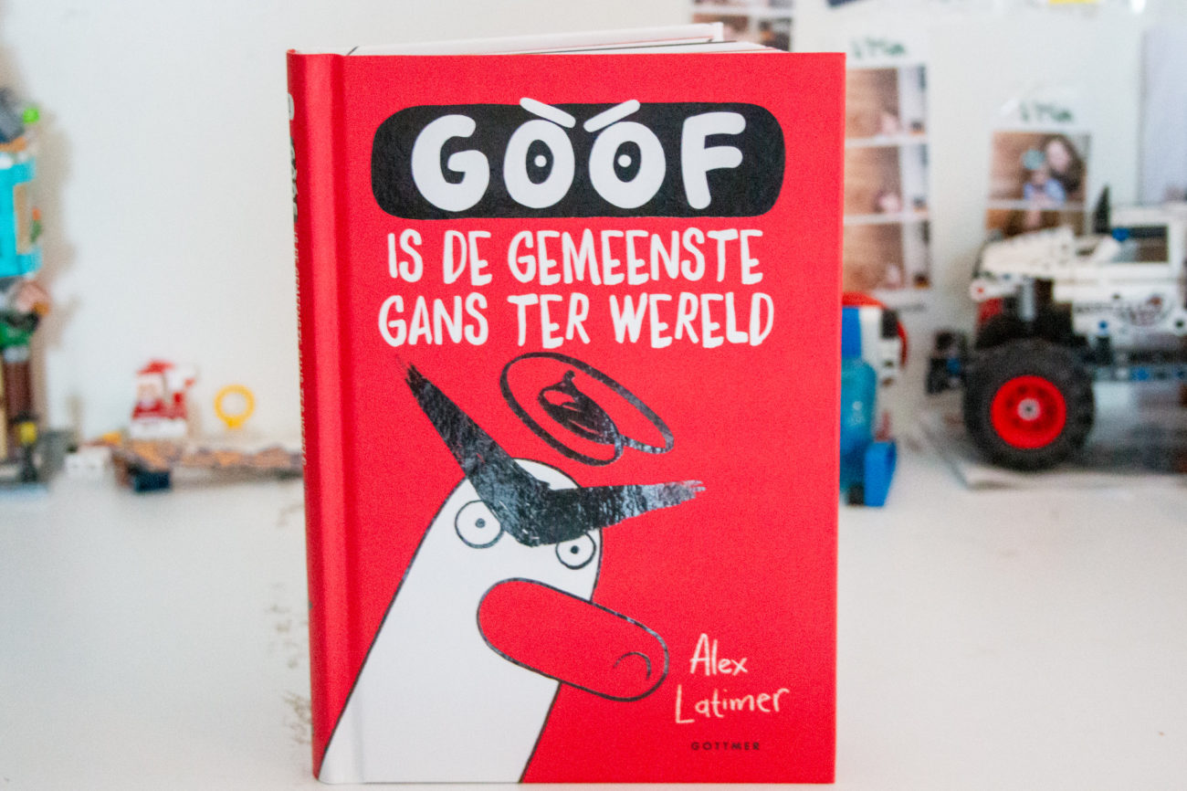 Goof is de gemeenste gans ter wereld - Kidshoekje.nl