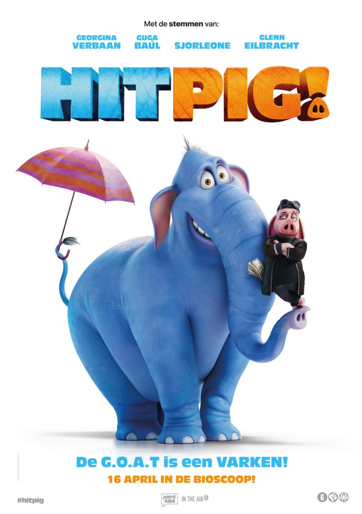 Hitpig Poster