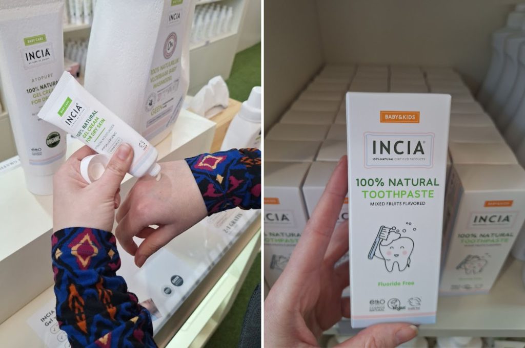 INCIA Negenmaandenbeurs 2025 - Kidshoekje.nl
