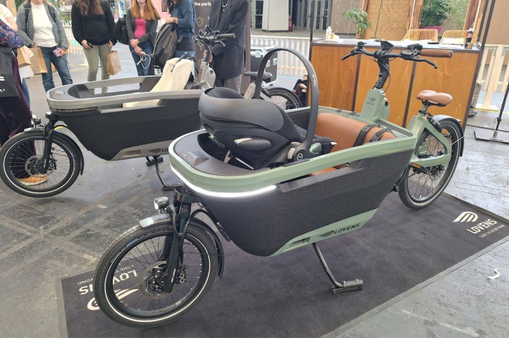 Lovens - Negenmaandenbeurs 2025 - Kidshoekje.nl