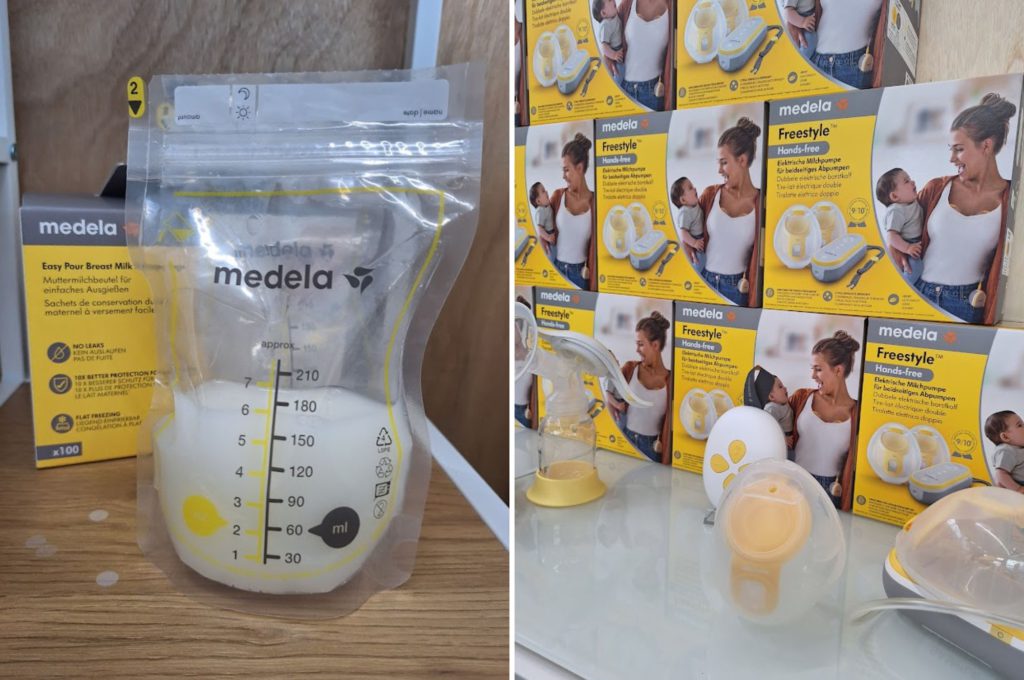 Medela Negenmaandenbeurs 2025 - Kidshoekje.nl
