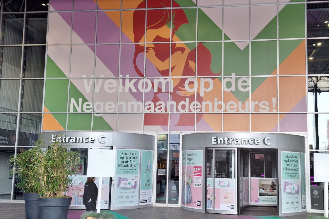 Negenmaandenbeurs 2025 Veslag Deel 1 - Kidshoekje.nl
