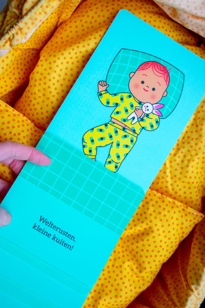 Recensie Boek Weltrusten - Kidshoekje.nl