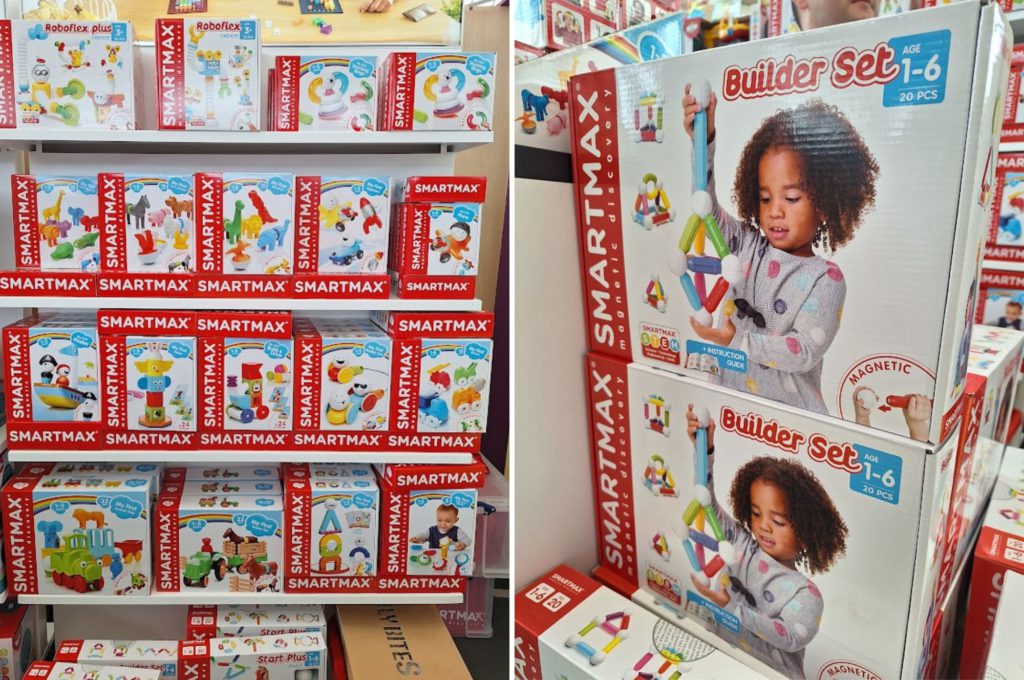 SmartMax Negenmaandenbeurs 2025 - Kidshoekje.nl