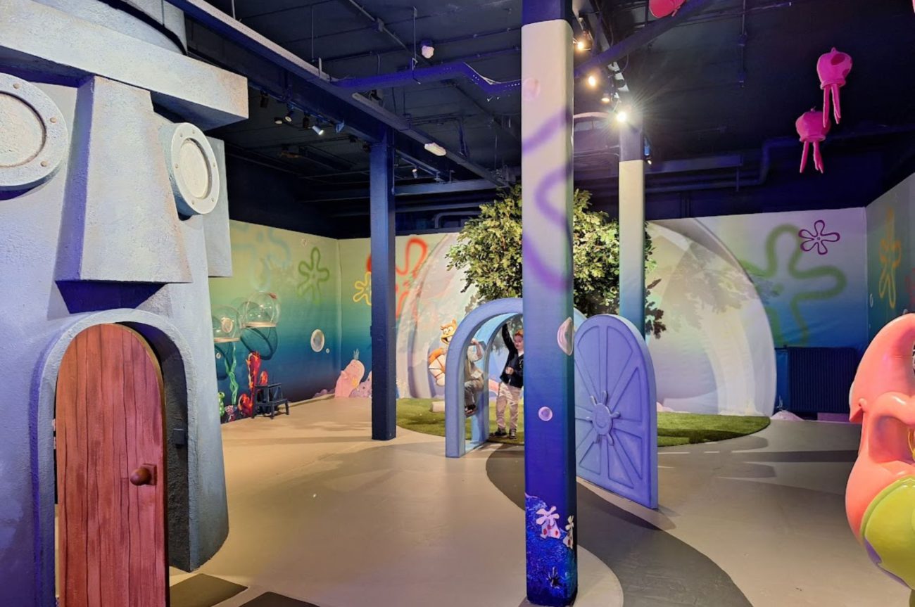 SpongeBob Special in WONDR is Verlengd - Kidshoekje.nl