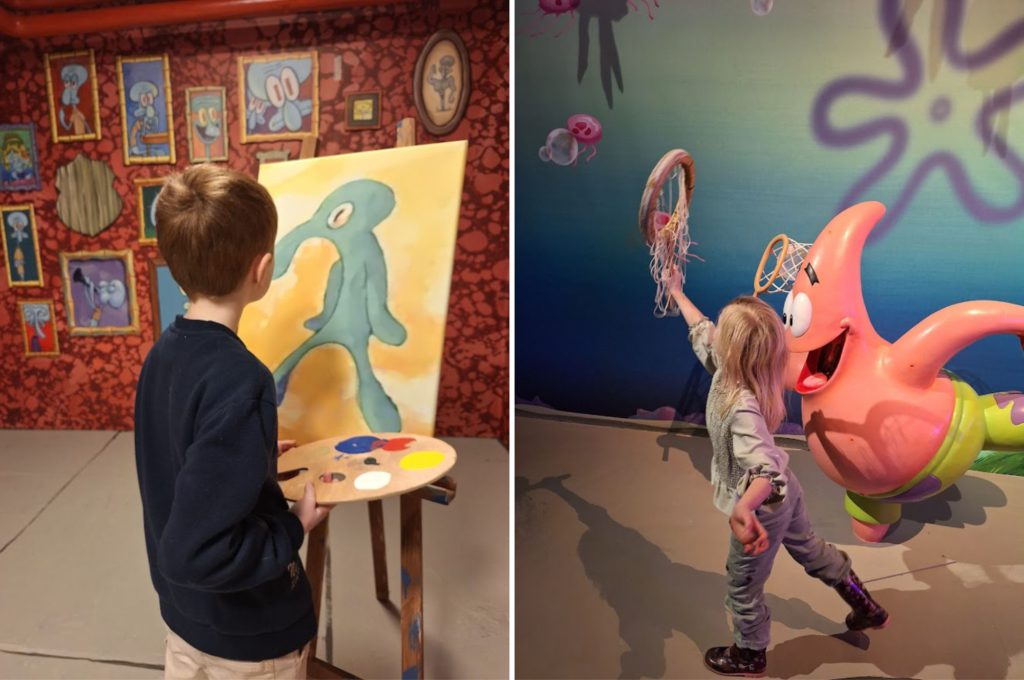 SpongeBob Special in WONDR is Verlengd WINACTIE - Kidshoekje.nl