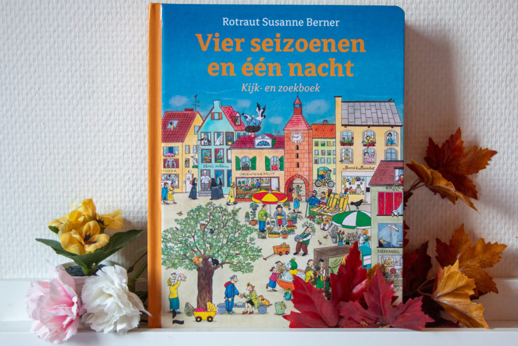 Vier Seizoenen en een nacht - Kidshoekje.nl