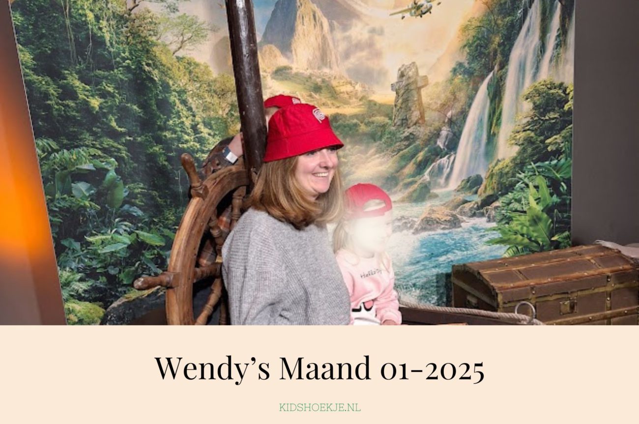 Wendy’s Maand 01-2025 - Kidshoekje.nl