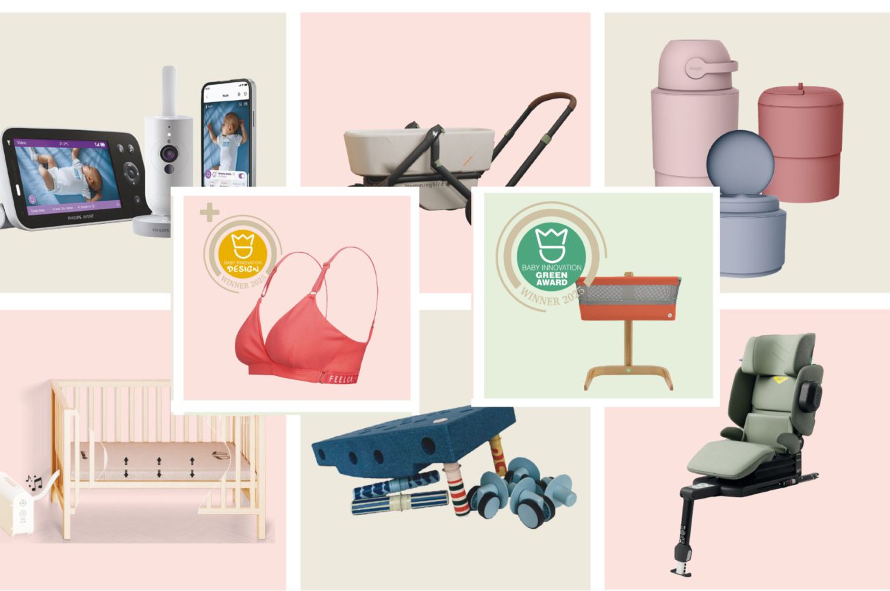 Winnaars Baby Innovation Awards 2025 - Kidshoekje.nl