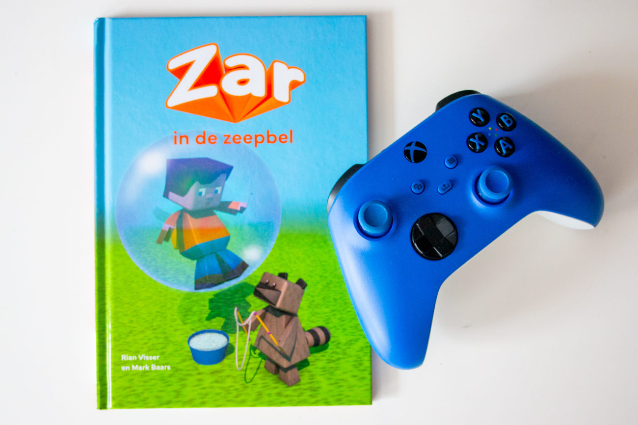 Zar in de zeepbel - Kidshoekje.nl