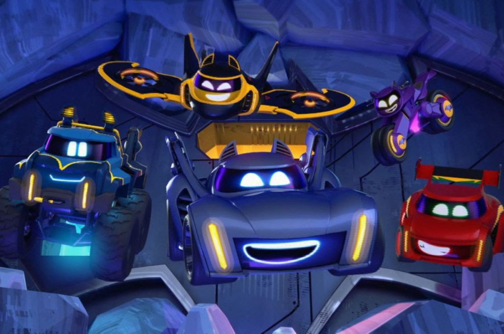 Badwheels Cartoonito April 2025