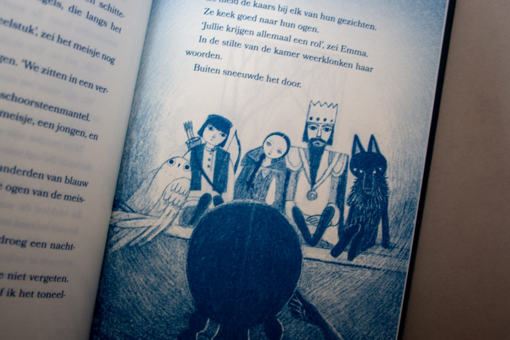 Boek De Poppen van Spelhorst - Kidshoekje.nl