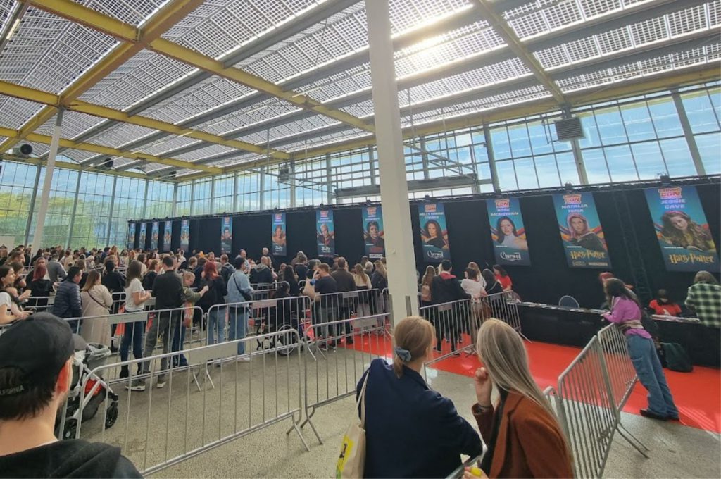 Comic Con Holland Najaar 2024 Terugblik Meet en Greets - Kidshoekje.nl 