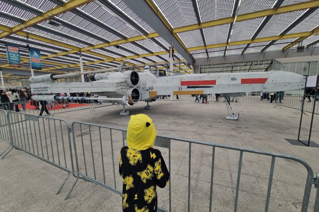 Comic Con Holland Najaar 2024 Terugblik - Kidshoekje.nl