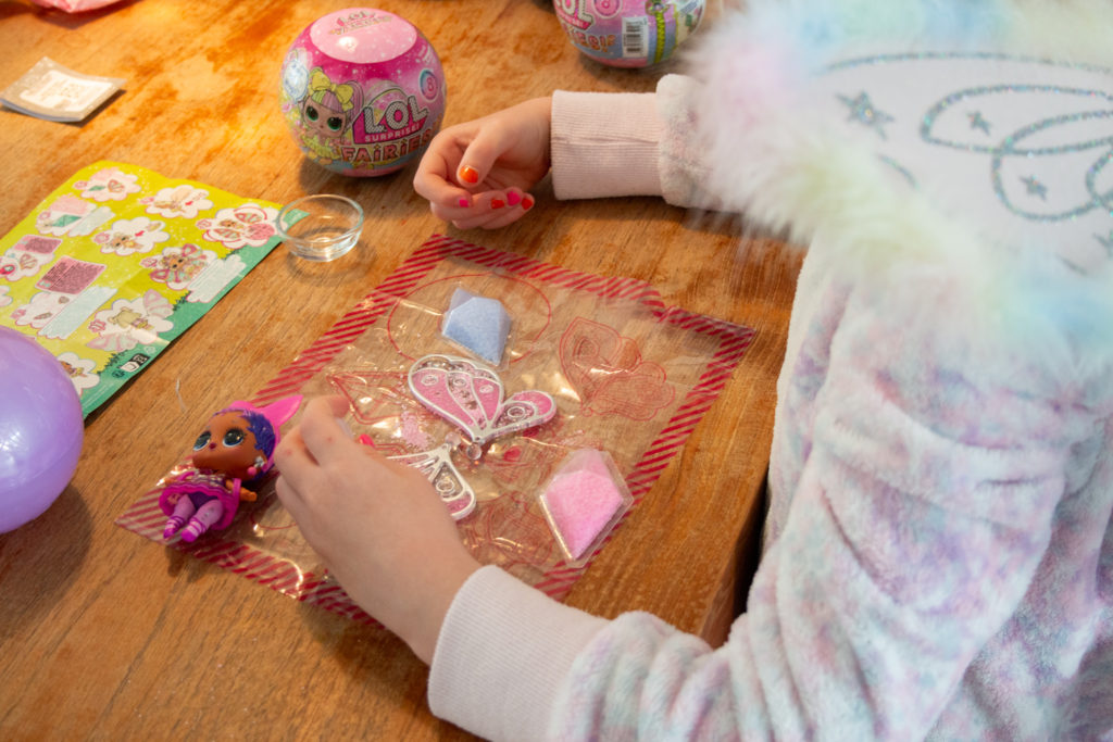 Creatief L.O.L. Surprise! Fairies! - Kidshoekje.nl