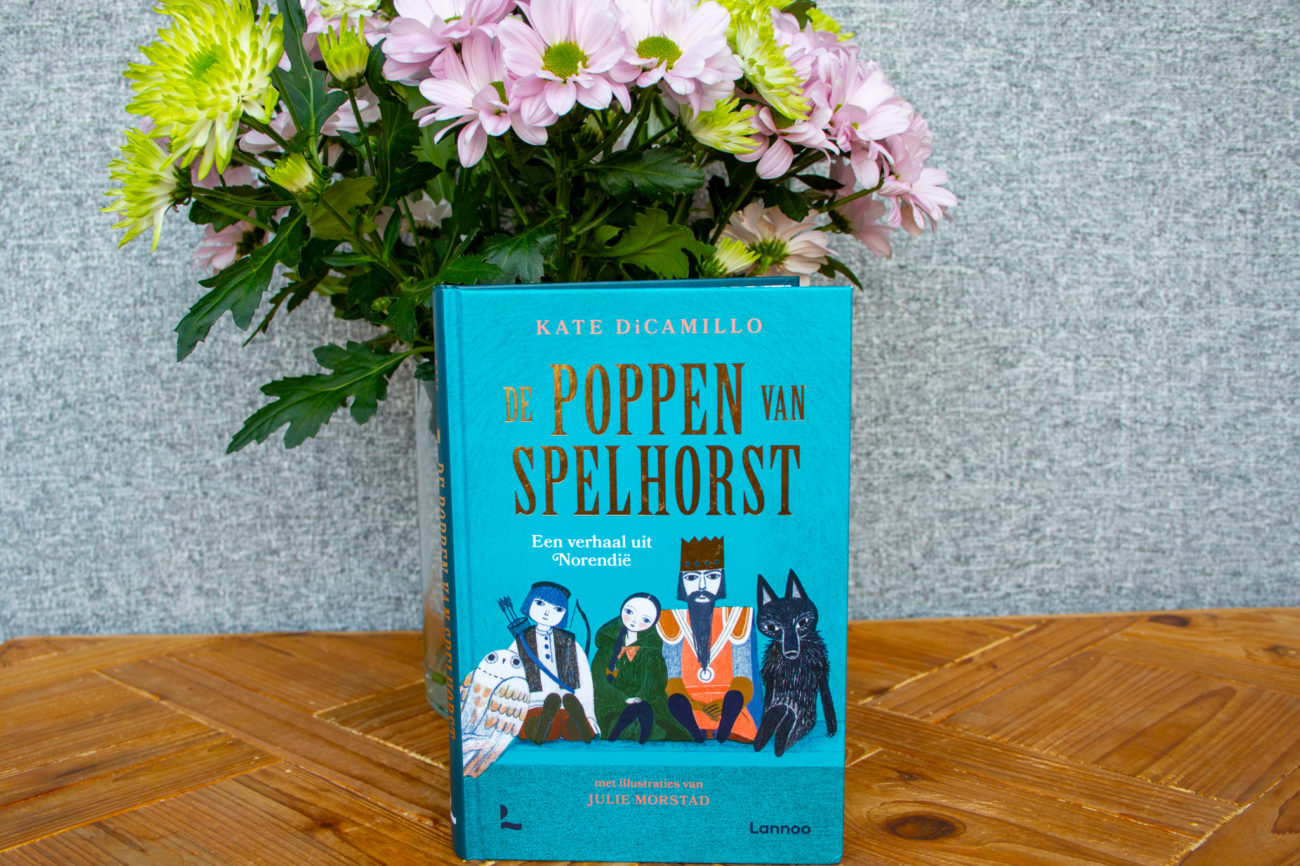 De Poppen van Spelhorst - Kidshoekje.nl