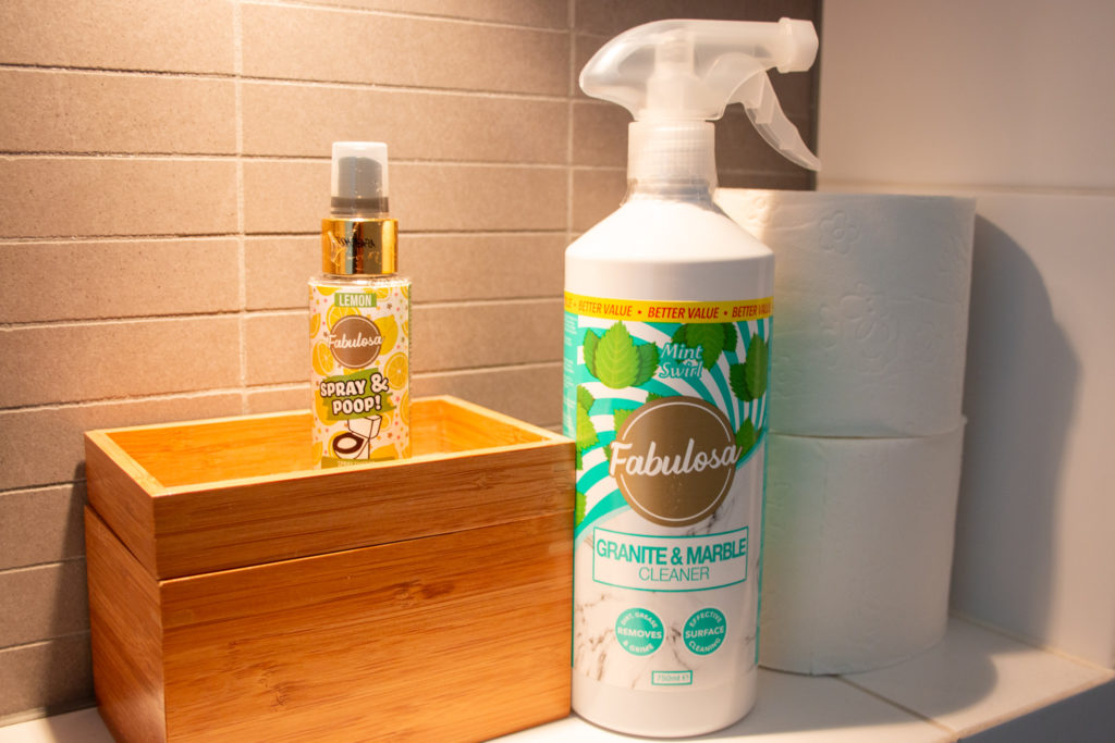 Fabulosa Granite en Marble Cleaner voorjaarsschoonmaak met fabulosa - Kidshoekje.nl