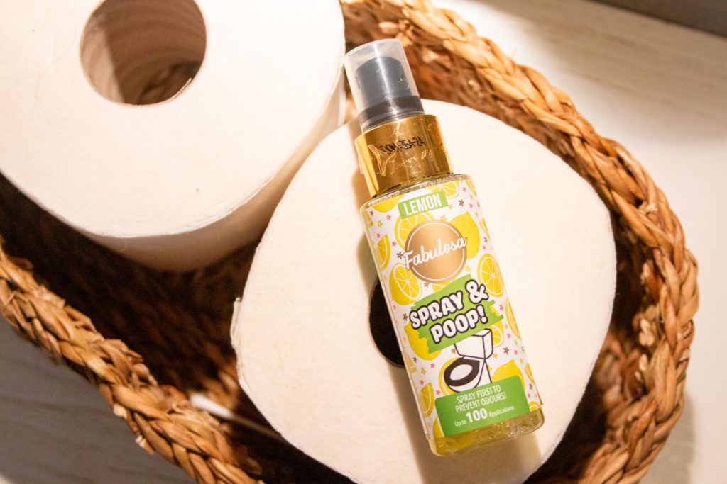 Fabulosa Spray en Poop - Kidshoekje.nl