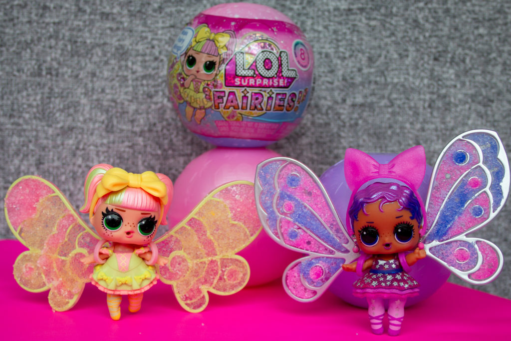 L.O.L. Surprise! Fairies! - Kidshoekje.nl