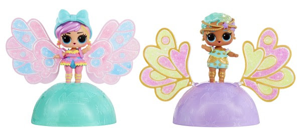 MGA Entertainment L.O.L. Surprise Fairies