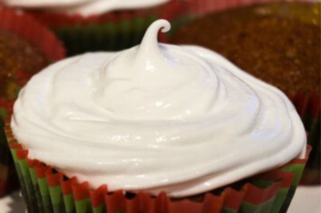 Meringue Frosting - Kidshoekje.nl