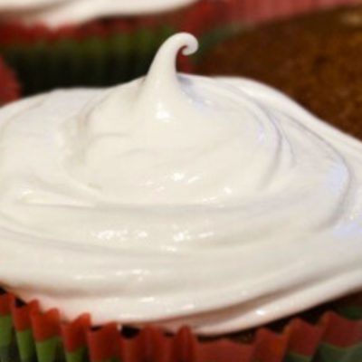 Meringue Frosting - Kidshoekje.nl