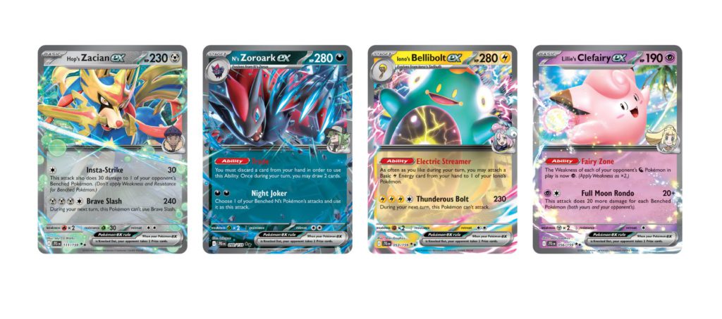 Pokémon TCG Scarlet & Violet—Journey Together Cards - Kidshoekje.nl